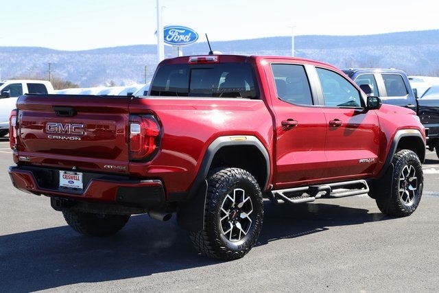 2024 GMC Canyon 4WD AT4X