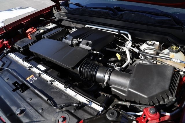 2024 GMC Canyon 4WD AT4X