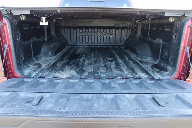 2024 GMC Canyon 4WD AT4X