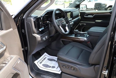 2026 GMC Sierra 1500 Crew Cab, Short Bed, Elevation, 4WD