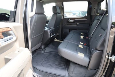 2026 GMC Sierra 1500 Crew Cab, Short Bed, Elevation, 4WD