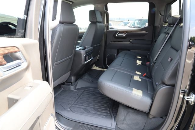 2026 GMC Sierra 1500 Crew Cab, Short Bed, Elevation, 4WD