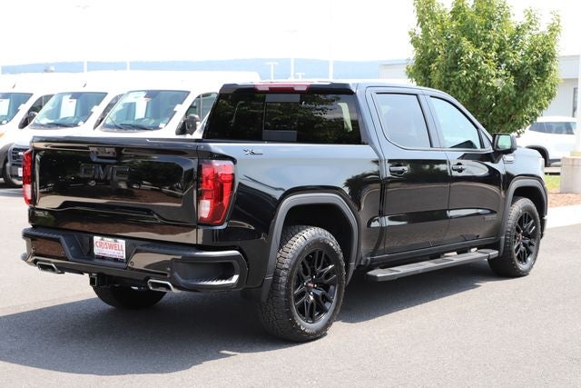 2026 GMC Sierra 1500 Crew Cab, Short Bed, Elevation, 4WD