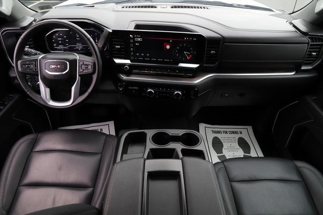 2025 GMC Sierra 1500 4WD Crew Cab Short Box SLT