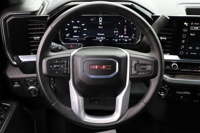 2025 GMC Sierra 1500 4WD Crew Cab Short Box SLT