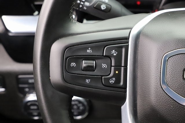 2025 GMC Sierra 1500 4WD Crew Cab Short Box SLT