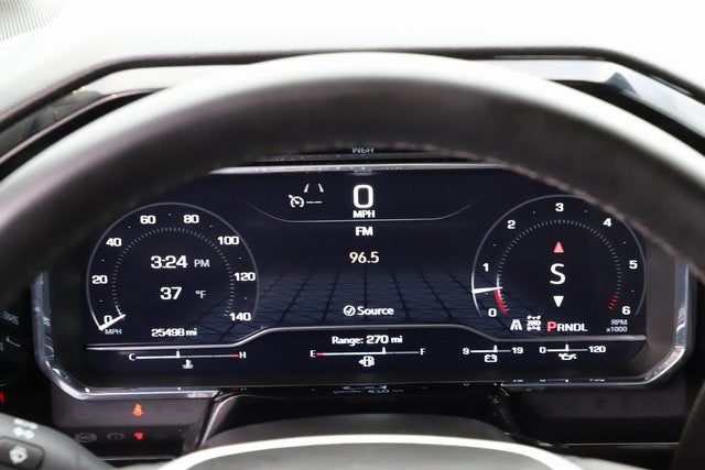 2025 GMC Sierra 1500 4WD Crew Cab Short Box SLT