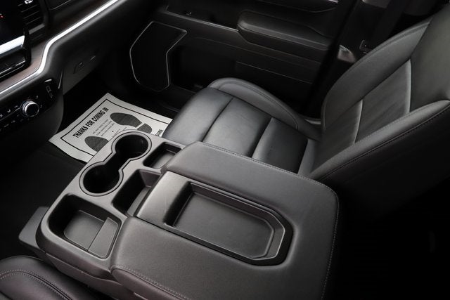 2025 GMC Sierra 1500 4WD Crew Cab Short Box SLT