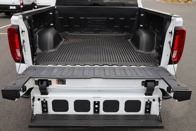 2025 GMC Sierra 1500 4WD Crew Cab Short Box SLT