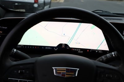 2025 Cadillac XT4 AWD Premium Luxury