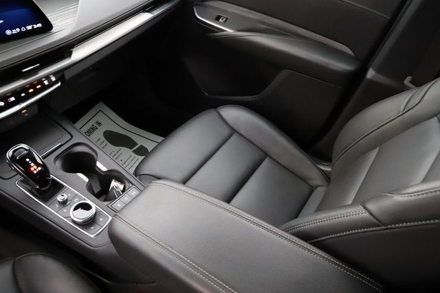 2025 Cadillac XT4 AWD Premium Luxury