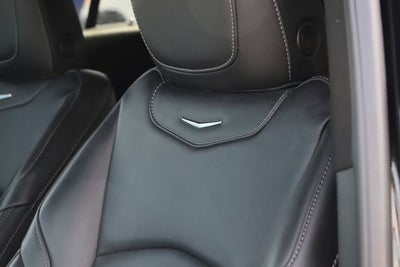 2025 Cadillac XT4 AWD Premium Luxury