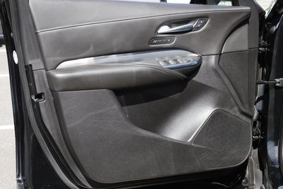 2025 Cadillac XT4 AWD Premium Luxury