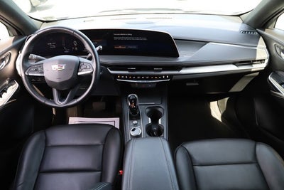 2025 Cadillac XT4 AWD Premium Luxury