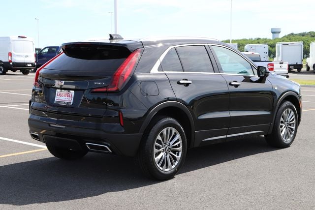 2025 Cadillac XT4 AWD Premium Luxury