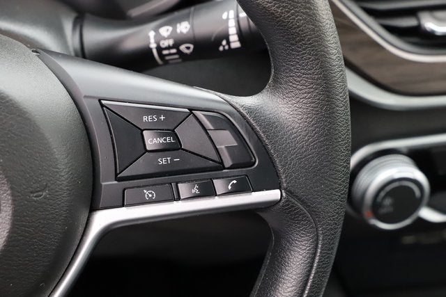 2024 Nissan Altima SV FWD