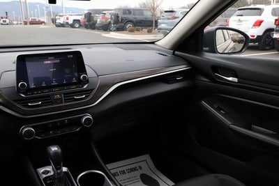 2024 Nissan Altima SV FWD