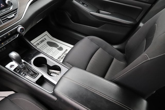 2024 Nissan Altima SV FWD