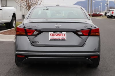 2024 Nissan Altima SV FWD