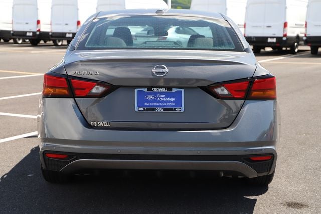 2025 Nissan Altima SV FWD