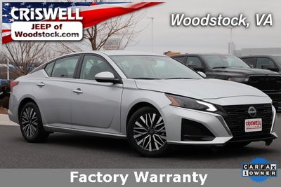 2023 Nissan Altima SV FWD