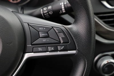 2023 Nissan Altima SV FWD