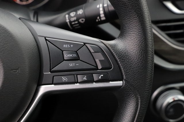 2023 Nissan Altima SV FWD