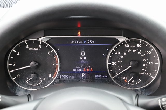 2023 Nissan Altima SV FWD