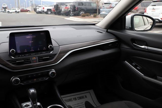 2023 Nissan Altima SV FWD