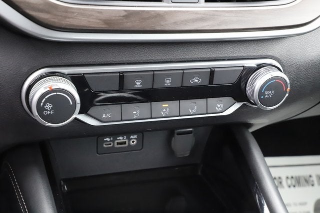 2023 Nissan Altima SV FWD