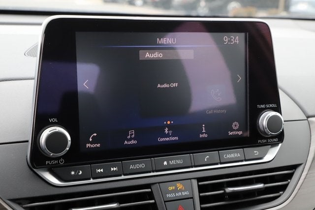 2023 Nissan Altima SV FWD