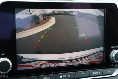 2023 Nissan Altima SV FWD