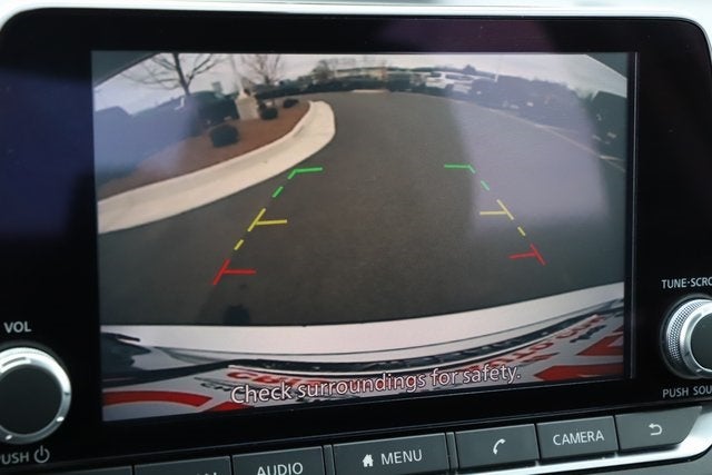 2023 Nissan Altima SV FWD