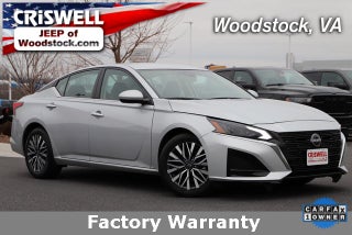 2023 Nissan Altima SV FWD