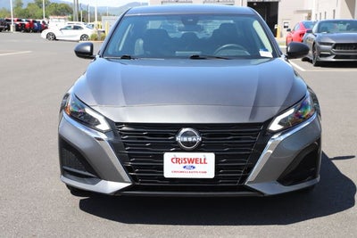 2025 Nissan Altima SV FWD