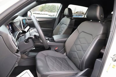 2025 Volkswagen Atlas Cross Sport 2.0T SE w/Technology