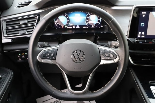 2025 Volkswagen Atlas Cross Sport 2.0T SE w/Technology