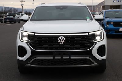 2025 Volkswagen Atlas Cross Sport 2.0T SE w/Technology