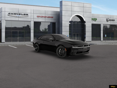 2026 Dodge Charger CHARGER SCAT PACK PLUS 2-DOOR AWD
