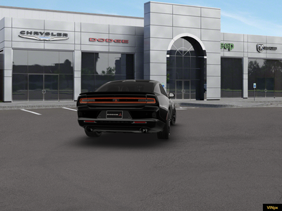 2026 Dodge Charger CHARGER SCAT PACK PLUS 2-DOOR AWD
