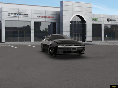 2026 Dodge Charger CHARGER SCAT PACK PLUS 2-DOOR AWD
