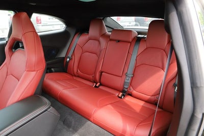 2026 Dodge Charger CHARGER SCAT PACK PLUS 2-DOOR AWD