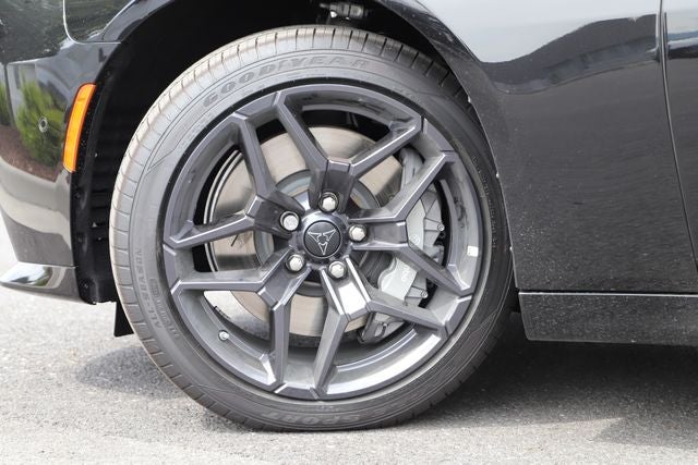 2026 Dodge Charger CHARGER SCAT PACK PLUS 2-DOOR AWD