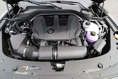 2026 Dodge Charger CHARGER SCAT PACK PLUS 2-DOOR AWD