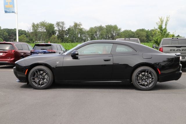 2026 Dodge Charger CHARGER SCAT PACK PLUS 2-DOOR AWD