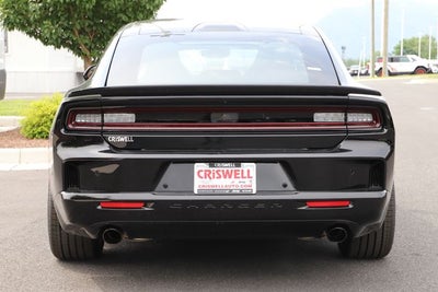 2026 Dodge Charger CHARGER SCAT PACK PLUS 2-DOOR AWD