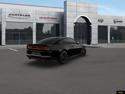 2026 Dodge Charger CHARGER SCAT PACK PLUS 2-DOOR AWD