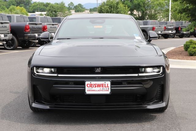 2026 Dodge Charger CHARGER SCAT PACK PLUS 2-DOOR AWD