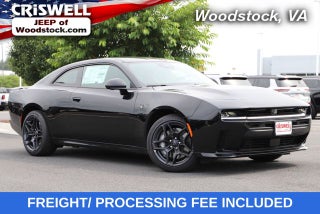 2026 Dodge Charger CHARGER SCAT PACK PLUS 2-DOOR AWD