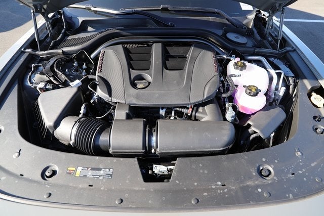 2026 Dodge Charger CHARGER SCAT PACK 2-DOOR AWD